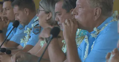 La commune de Moorea s'équipe pour lutter contre la délinquance