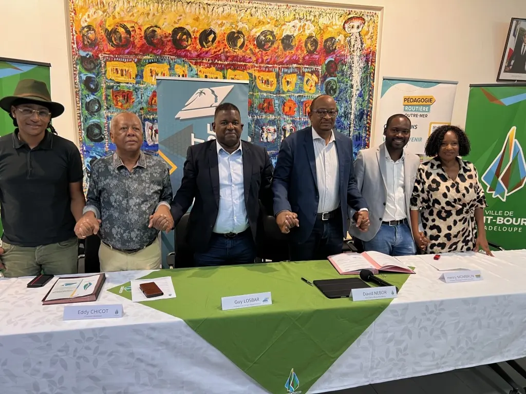 La commune mise sur sa jeunesse et la prévention routière