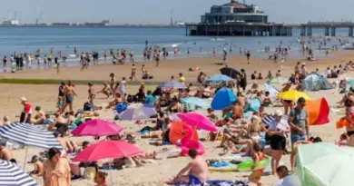 La côte attend un afflux de visiteurs pendant le week-end prolongé du 15 août - RTBF Actus