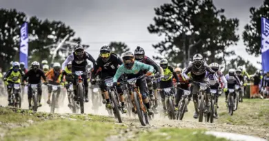 La course de VTT de descente Maxi Avalanche revient en force à Ax 3 Domaines