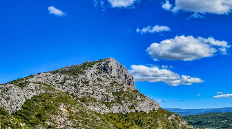 Provence Alpes Côte d’Azur, Marseille, Nice, landscape, sea, mountain, Villéenne