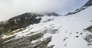 La découverte du corps d'un homme porté disparu en Valais depuis un mois clôt un week-end meurtrier en montagne