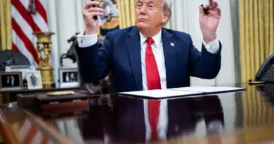 La défense ne sera pas épargnée par les tarifs douaniers de Donald Trump - Euractiv FR
