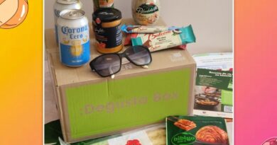 La dégustabox d'août