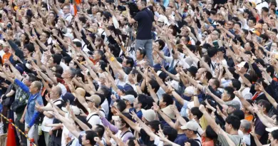 La différence entre les partis politiques japonais selon le degré de ferveur de leurs partisans