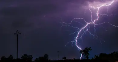 La fin de la canicule se profile enfin, mais pour laisser la place à de violents orages