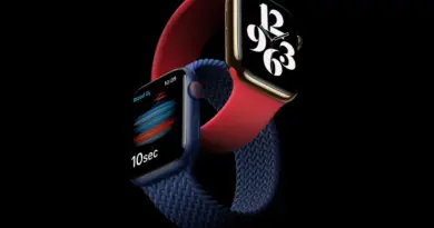 La fonction de suivi de l'oxygène sanguin de retour dans les Apple Watch aux États-Unis