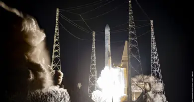 La fusée Ariane 6 réussit son troisième envol