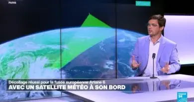 La fusée Ariane signe un nouveau tir gagnant pour la météo et le climat mondiaux