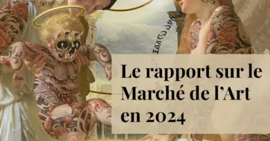 La gazette d'une galerie d'art • Galerie Art & Style