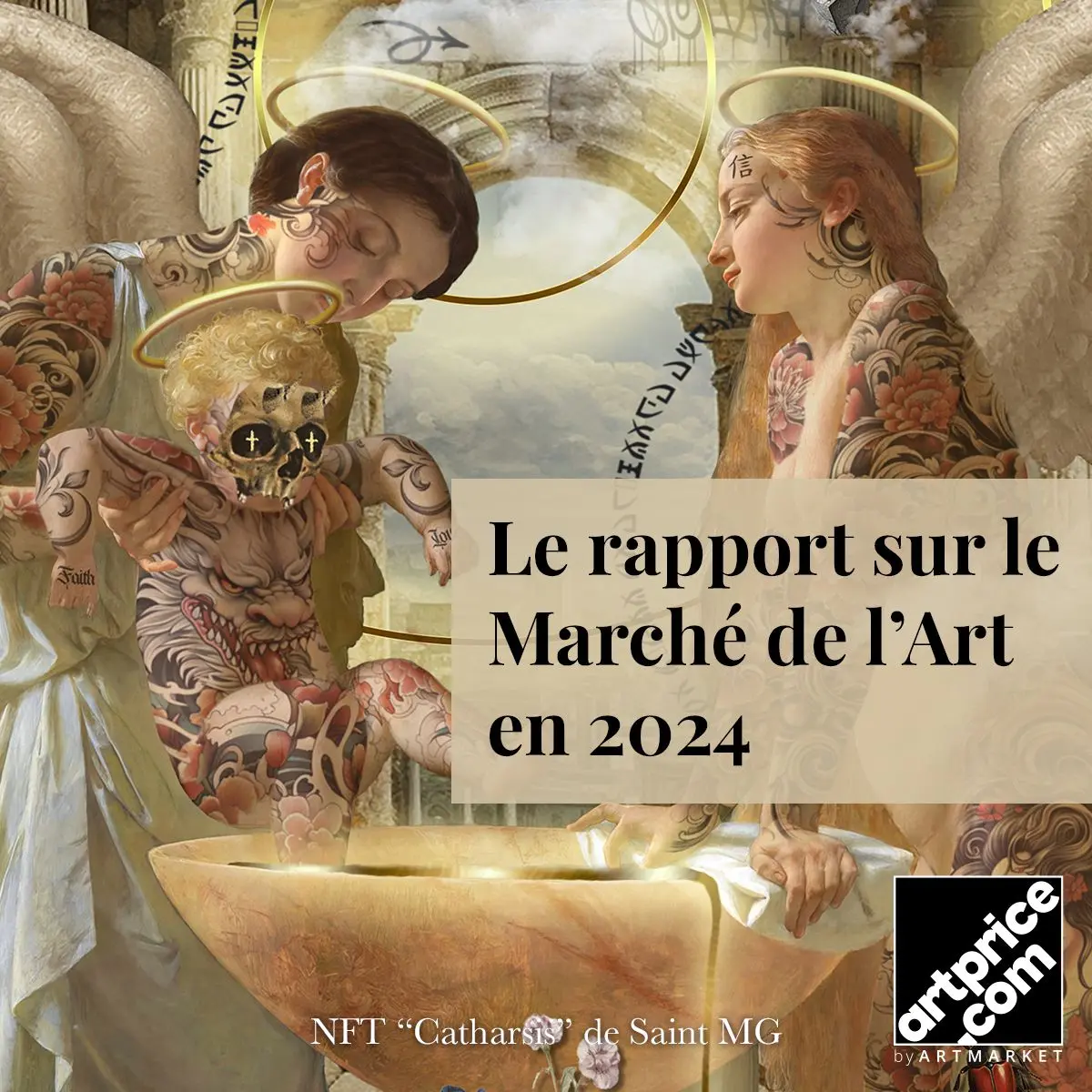 La gazette d'une galerie d'art • Galerie Art & Style