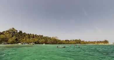 Martinique, Fort-de-France, beach, volcano, palm, rainforest, Creole, boat, island