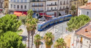 La gratuité des transports à Montpellier : la fréquentation en hausse