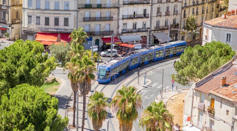 La gratuité des transports à Montpellier : la fréquentation en hausse