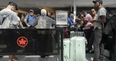 La grève des agents de bord d’Air Canada prend fin