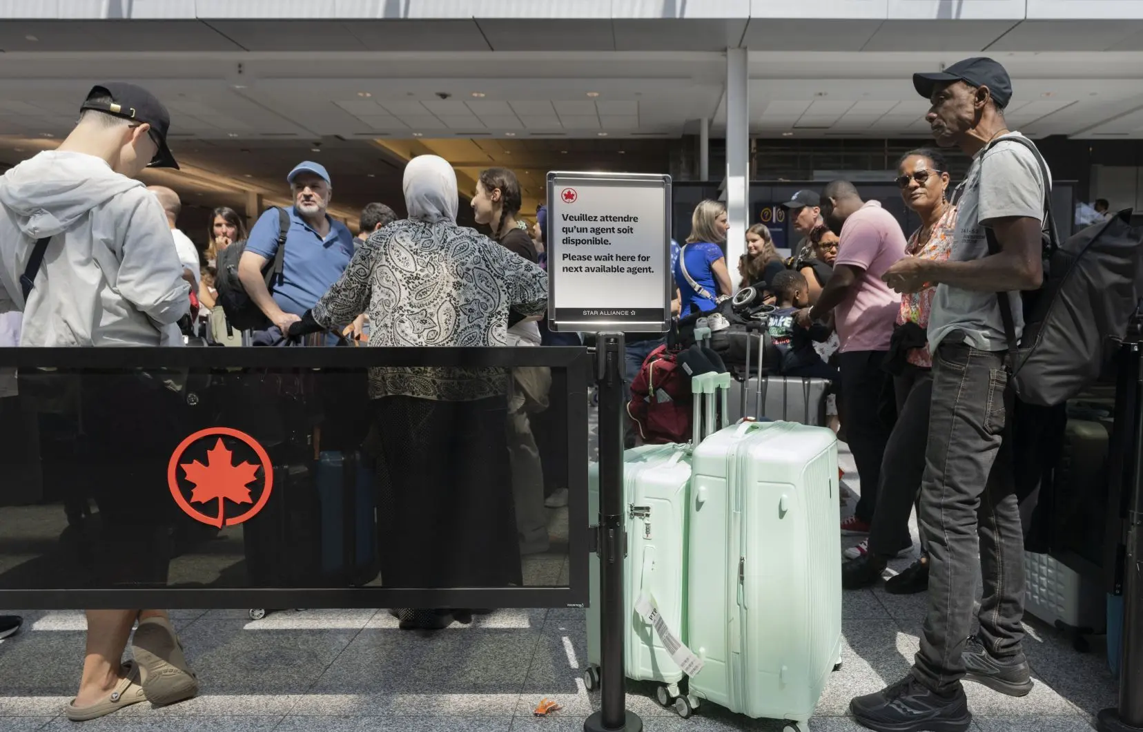 La grève des agents de bord d’Air Canada prend fin