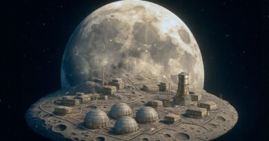La guerre froide se déplace sur la lune