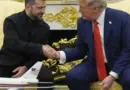 «La guerre va se terminer»: Trump se veut optimiste face à Zelensky