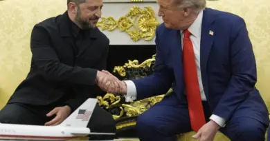 «La guerre va se terminer»: Trump se veut optimiste face à Zelensky