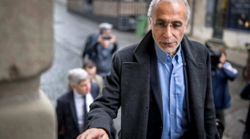La justice suisse confirme la condamnation de Tariq Ramadan pour viol