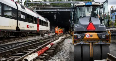 La ligne CFF Fribourg-Berne rouvrira lundi matin après des travaux cet été