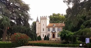La longue histoire de Château Capion - ici