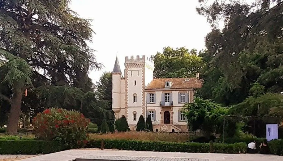 La longue histoire de Château Capion - ici