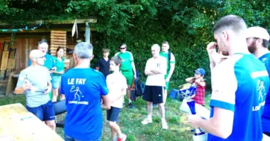 La longue paume fait vivre une tradition sportive et familiale depuis 75 ans, au Fay