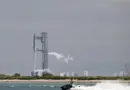 La mauvaise météo provoque le report du lancement de la mégafusée Starship