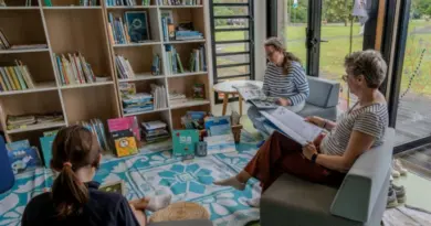 La médiathèque de Nouméa lance un appel aux dons de livres locaux pour enfants