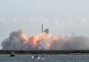 La mégafusée Starship d'Elon Musk mène un vol test réussi après une série noire d'explosions