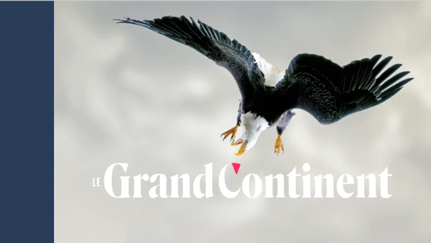 La menace américaine | Le Grand Continent