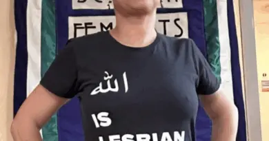 La militante féministe Ibtissame Lachgar arrêtée pour des propos jugés blasphématoires au Maroc