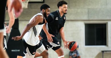 La minute sport : avec l'OLB, qui sont les grands favoris pour la montée ? - ici