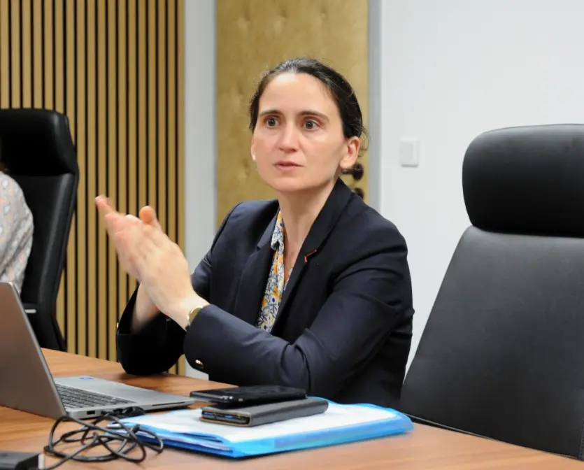 La mission interministérielle de reconstruction a entamé ses travaux