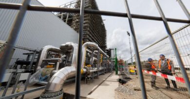 La nouvelle centrale gaz-vapeur d’Engie prend le relais du nucléaire pour sécuriser l’hiver