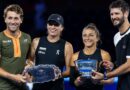 La nouvelle formule du double mixte à l’US Open : du hourra tennis clinquant, élitiste et, en définitive, fade