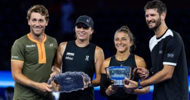 La nouvelle formule du double mixte à l’US Open : du hourra tennis clinquant, élitiste et, en définitive, fade