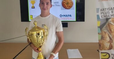 « La pâte ne doit pas être trop épaisse » : le champion du monde du pâté aux prunes livre