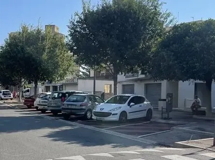 La place Claude Papi sécurisée et réaménagée pour un meilleur usage | Cità di Bastia