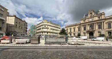 La place des Martyrs de la Résistance : un nouveau visage pour un cœur de ville historique