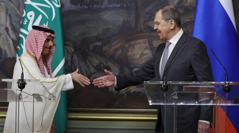 La politique multiforme de la Russie en Afrique du Nord et au Moyen-Orient