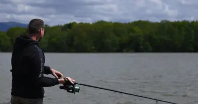 La préfecture de la Sarthe autorise des pêches de sauvegarde sur tout le département - ici