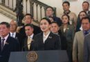 La première ministre thaïlandaise Paetongtarn Shinawatra a été destituée par la justice - Le Temps