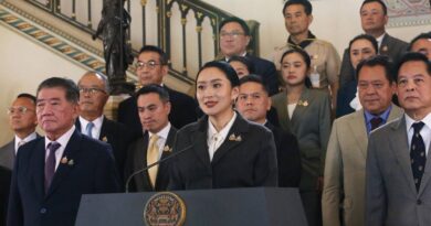 La première ministre thaïlandaise Paetongtarn Shinawatra a été destituée par la justice - Le Temps