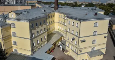 La prison de Lefortovo, de la terreur stalinienne à la détention du Français Laurent Vinatier