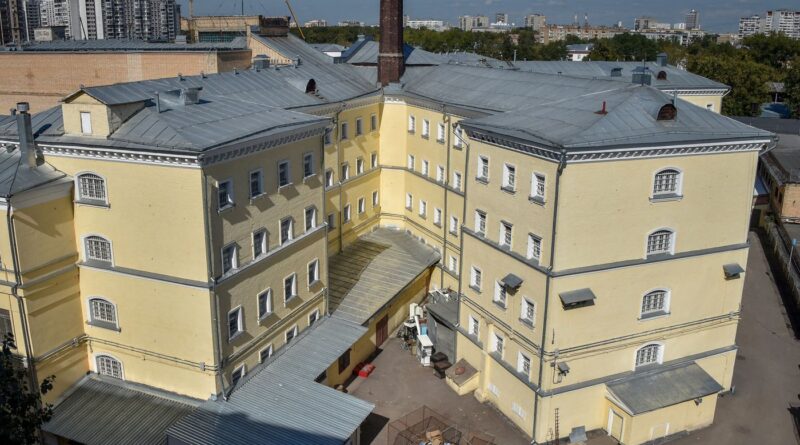 La prison de Lefortovo, de la terreur stalinienne à la détention du Français Laurent Vinatier