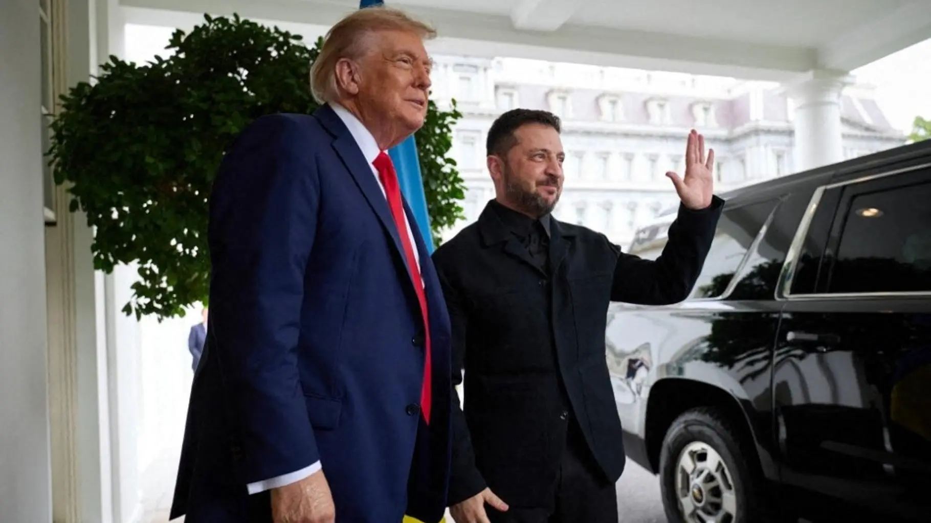 La promesse de la Suisse pour accueillir la conférence de paix entre Zelensky et Poutine