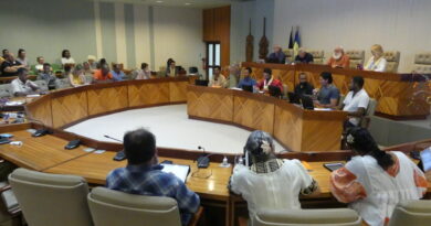 La province Nord veut créer un service d’accompagnement des victimes de violences intrafamiliales