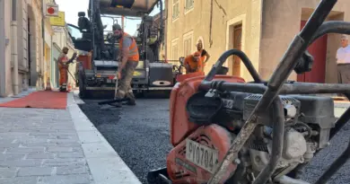 La réfection de la rue Diderot a Châteauroux aura été « un chantier compliqué »